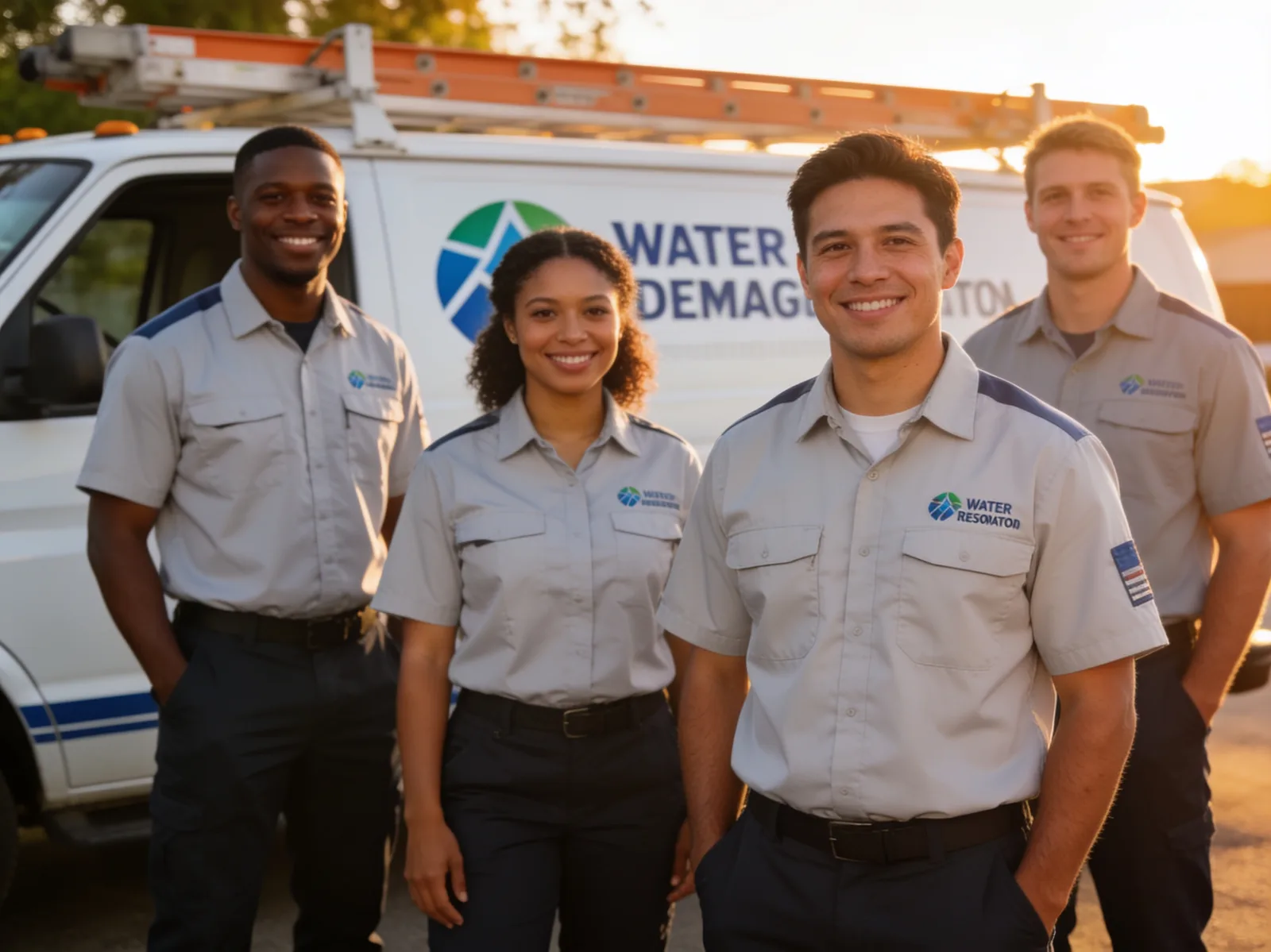 Water Damage Restoration company in Olney, IL